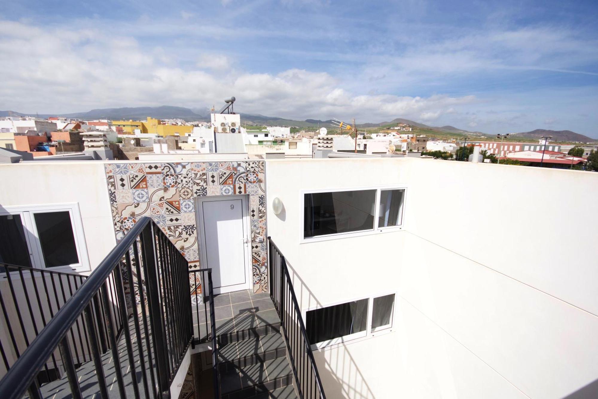 Apartamentos A 10 Minutos Del Aeropuerto Carrizal Exterior foto
