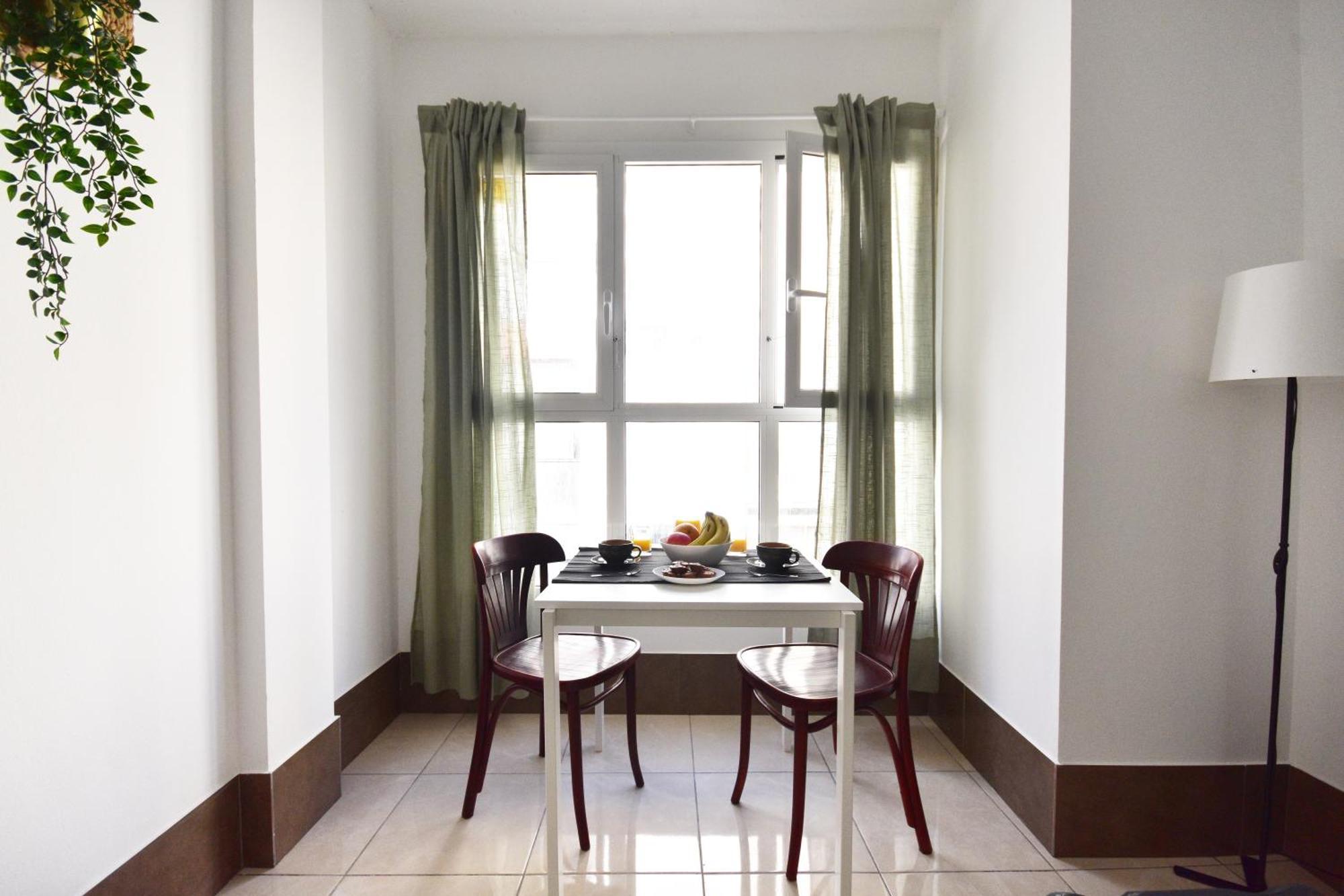 Apartamentos A 10 Minutos Del Aeropuerto Carrizal Habitación foto