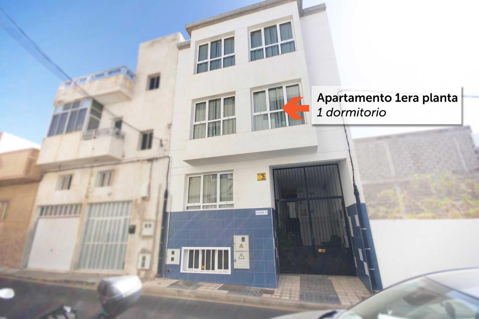 Apartamentos A 10 Minutos Del Aeropuerto Carrizal Exterior foto