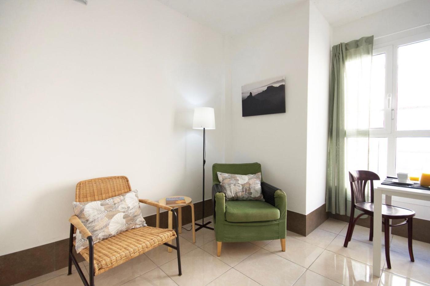 Apartamentos A 10 Minutos Del Aeropuerto Carrizal Habitación foto