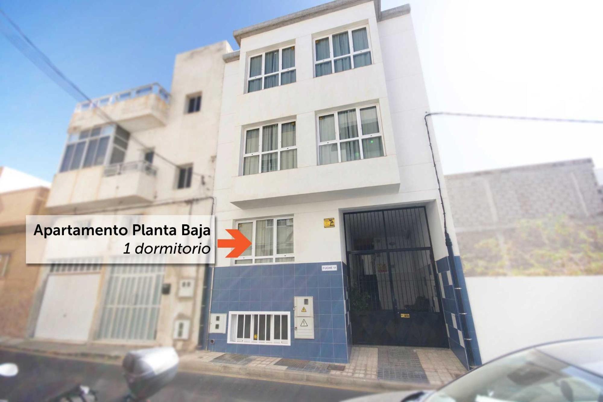 Apartamentos A 10 Minutos Del Aeropuerto Carrizal Habitación foto