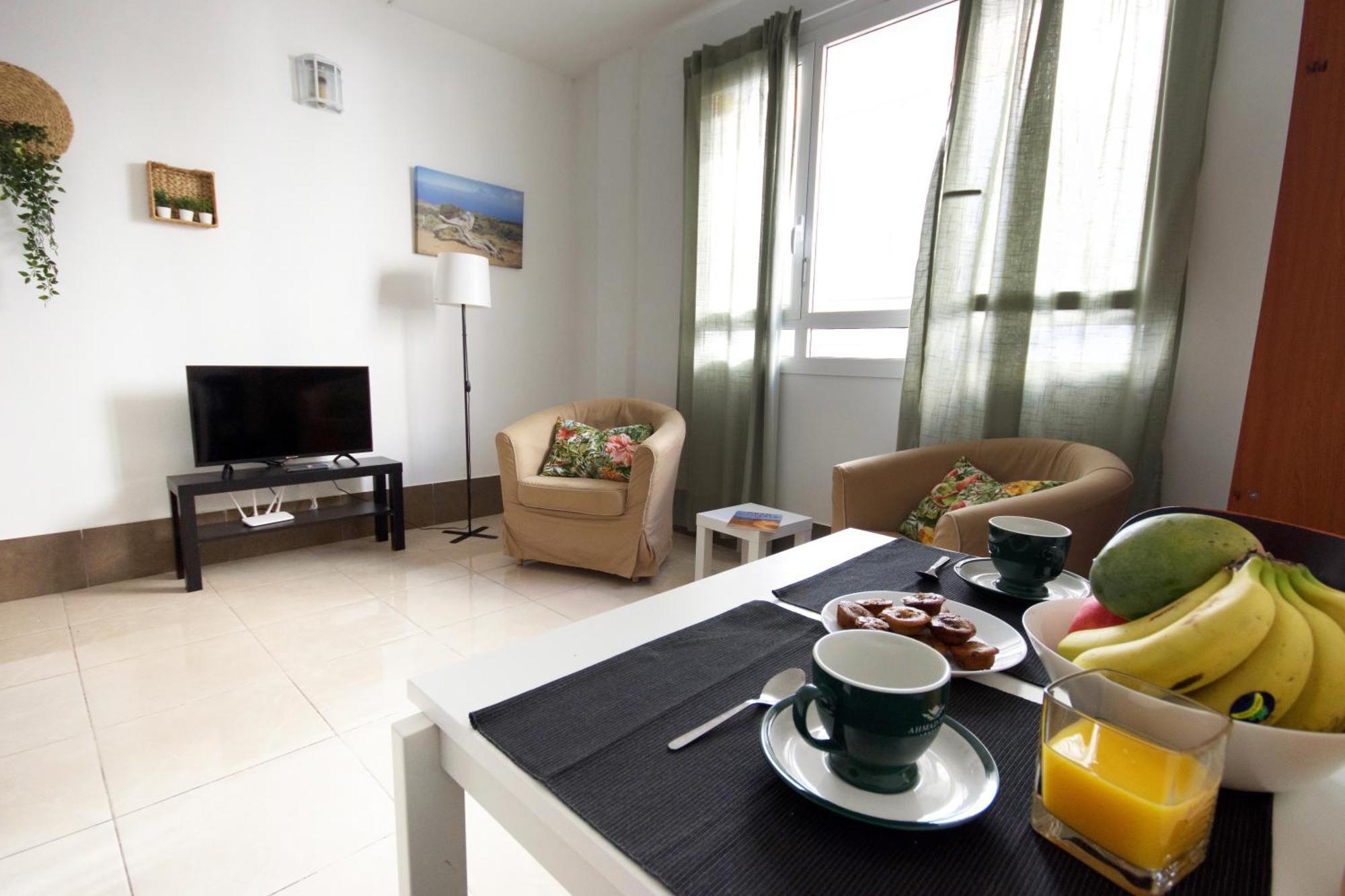 Apartamentos A 10 Minutos Del Aeropuerto Carrizal Habitación foto